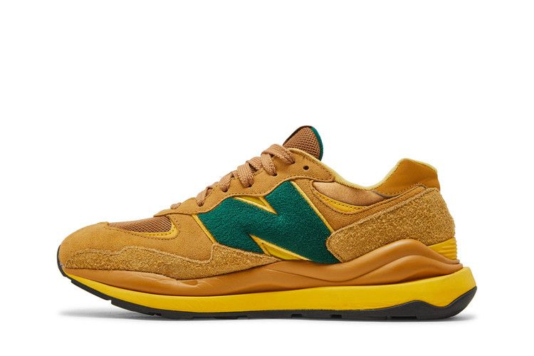 Кроссовки New Balance 57/40 'Sage Bleached Lime Glow'