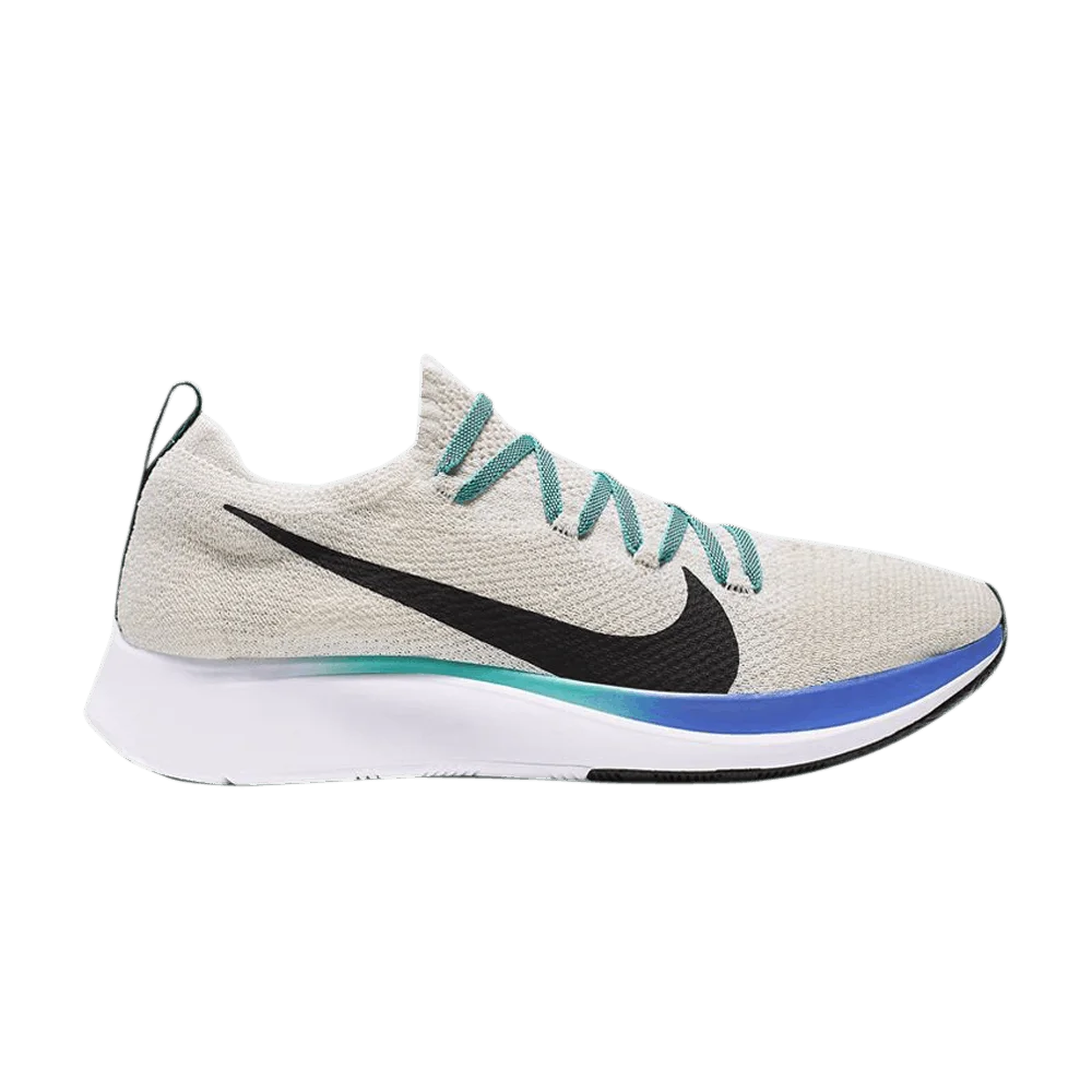 Кроссовки Nike Wmns Zoom Fly Flyknit 'Light Cream'