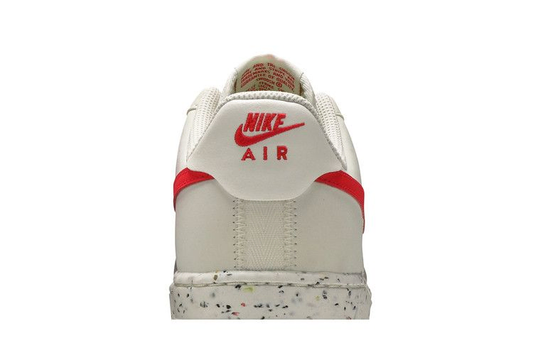 Кроссовки Nike Wmns Air Force 1 Crater 'Siren Red'