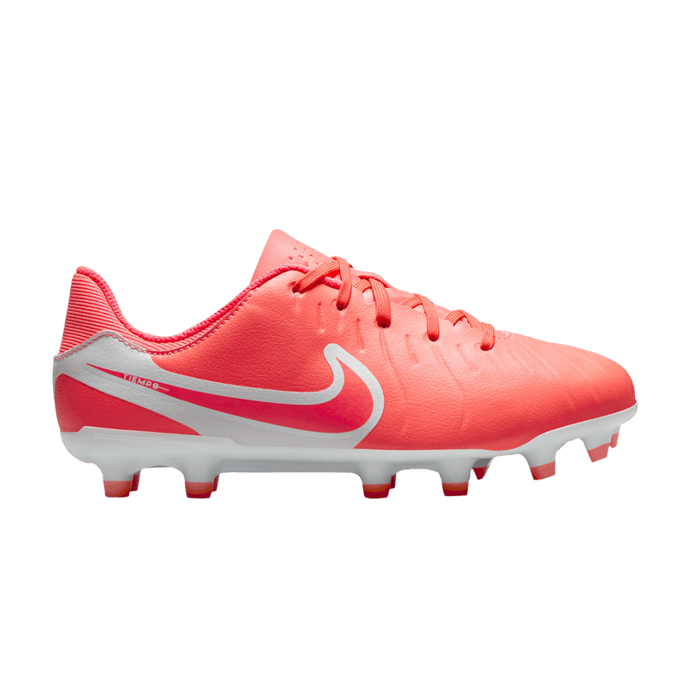 Кроссовки Nike Tiempo Legend 10 Academy MG GS 'Mad Energy Pack'