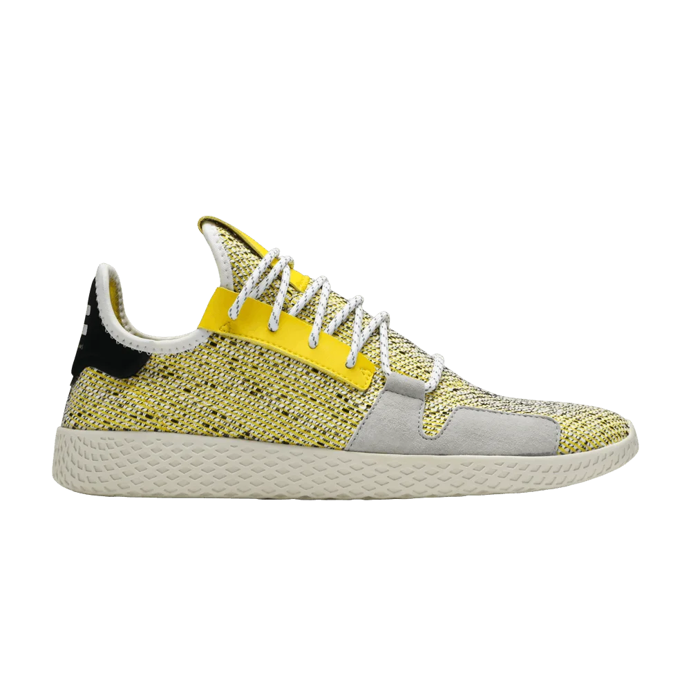 Krossovki-Pharrell-x-adidas-Tennis-Hu-V2-Yellow