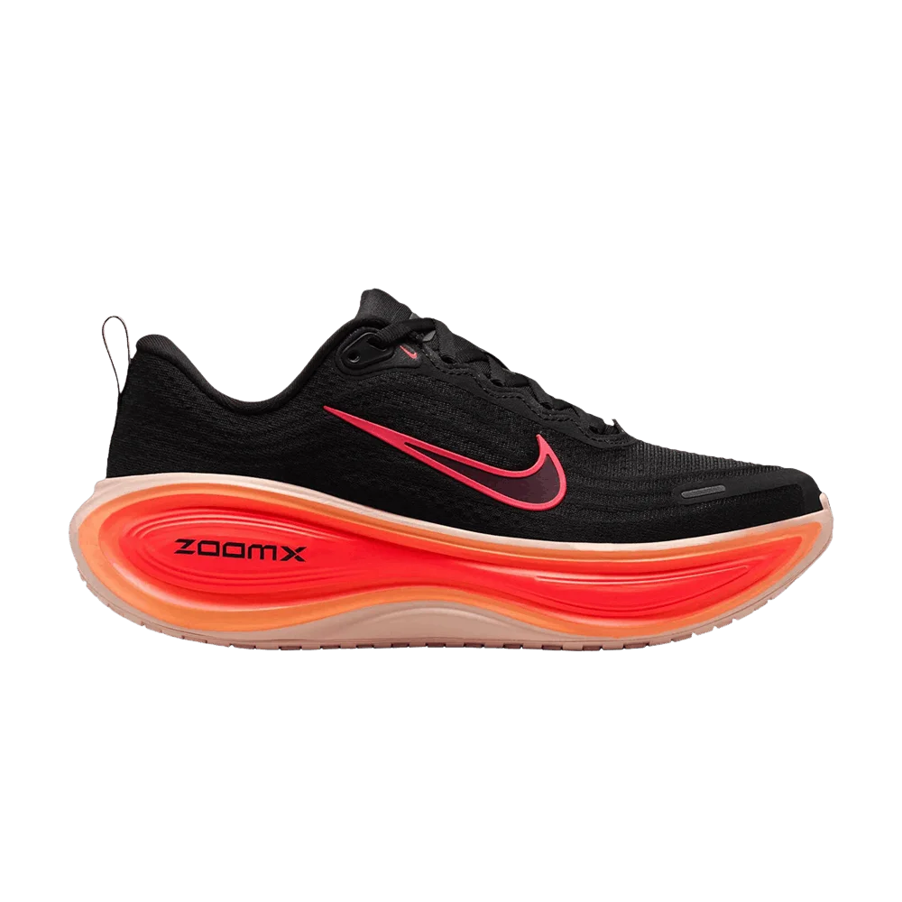 Кроссовки Nike Wmns Vomero Plus 'Black Bright Mango Hot Lava'