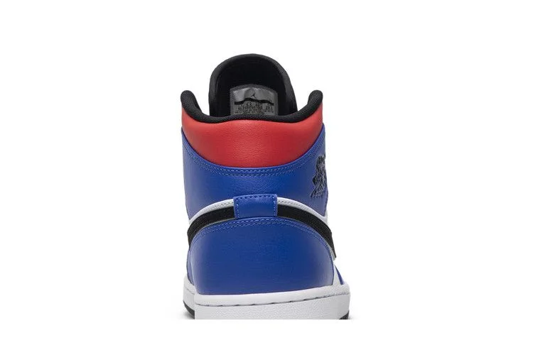 Кроссовки Air Jordan 1 Retro Mid 'Top 3'