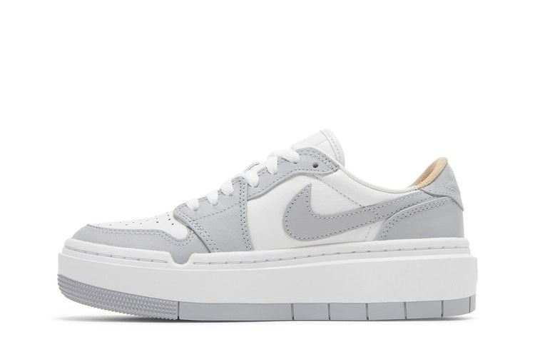 Кроссовки Wmns Air Jordan 1 Elevate Low 'Wolf Grey'