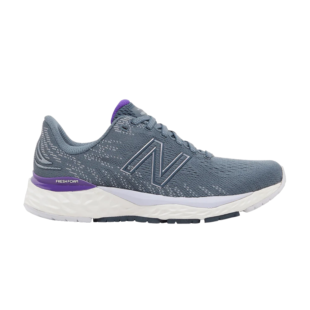 Krossovki-New-Balance-Wmns-Fresh-Foam-880v11-Wide-Ocean-Grey-Deep-Violet