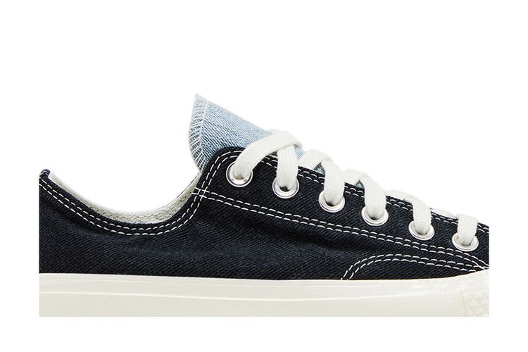 Кроссовки Converse Chuck 70 Ox 'Tri-Panel Denim'