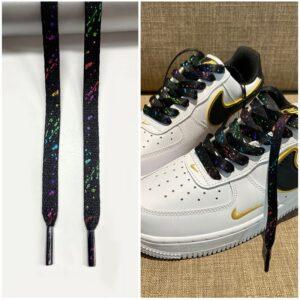Gorilla-Guard-Air-Force-1-Black-Rainbow-Ink-Laces-300x300