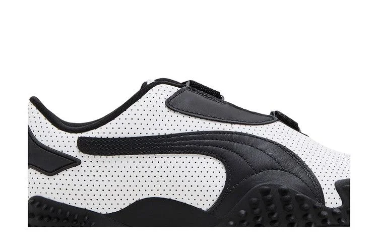 Krossovki-Puma-Wmns-Mostro-Perf-Perforated-Leather-Pack-White-Black-1
