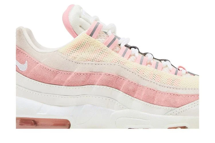 Кроссовки Nike Wmns Air Max 95 'Bleached Coral'