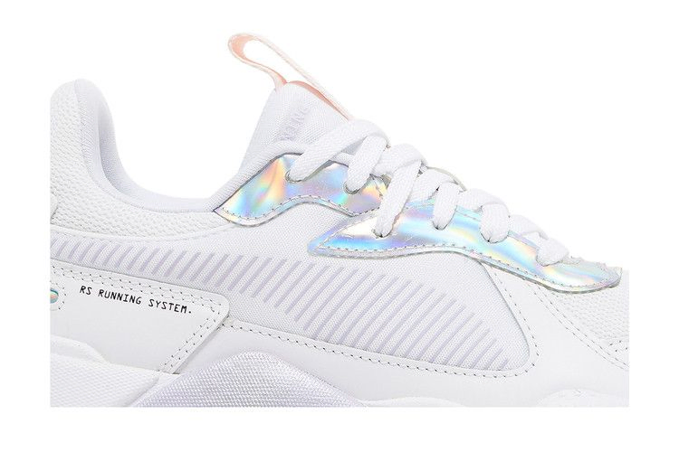 Кроссовки Puma Wmns RS-X 'Iridescent Purple Heather'