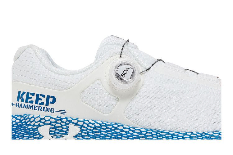 Кроссовки Under Armour HOVR Machina Off Road CH1 'White Cruise Blue'