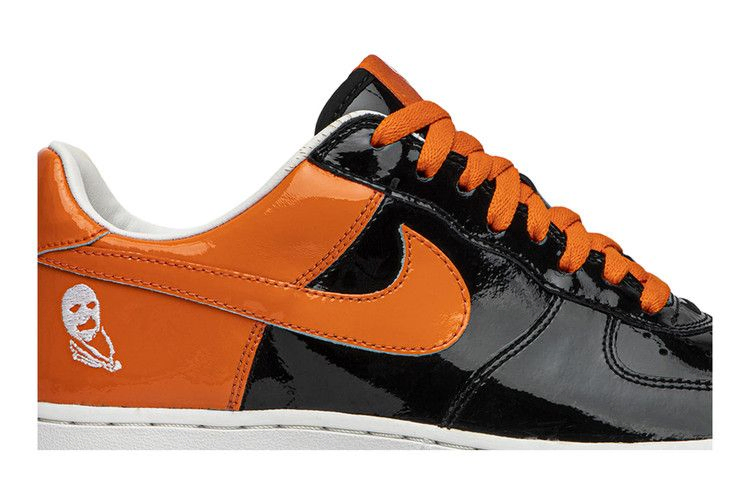 Кроссовки Nike Air Force 1 Premium 'Halloween'