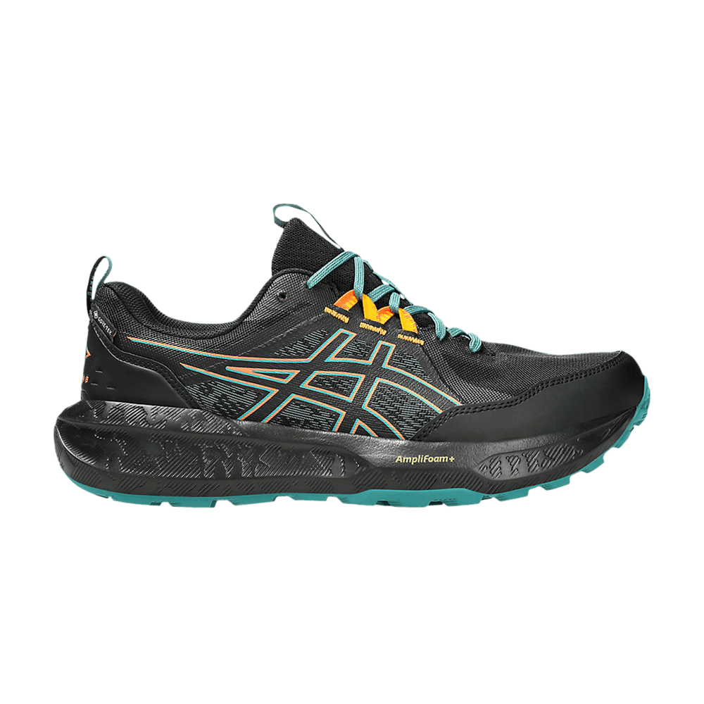 Кроссовки ASICS Gel Sonoma 8 GORE-TEX 'Black Rainy Lake'