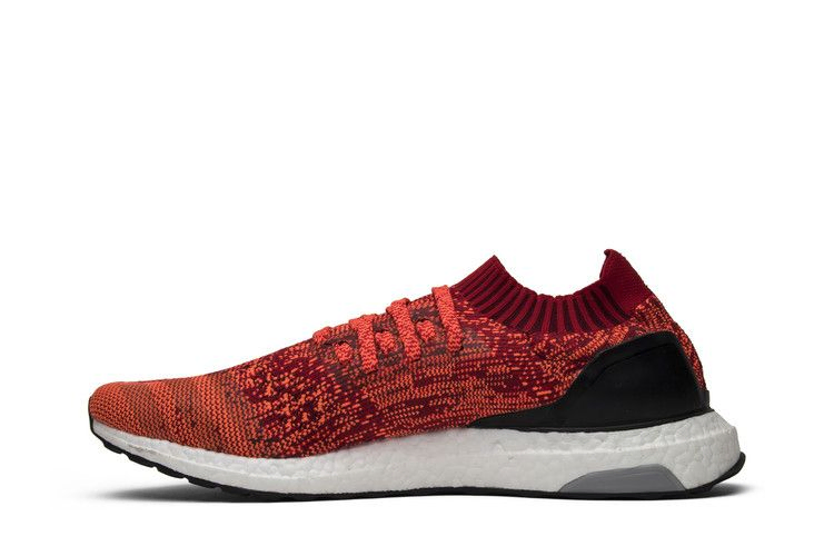 Кроссовки Adidas UltraBoost Uncaged 'Solar Red'