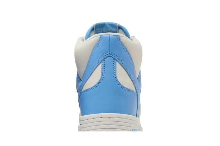 Кроссовки Converse Weapon Mid 'Light Blue'