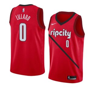 2018-19-Damian-Lillard-Blazers-0-Earned-Red-300x300