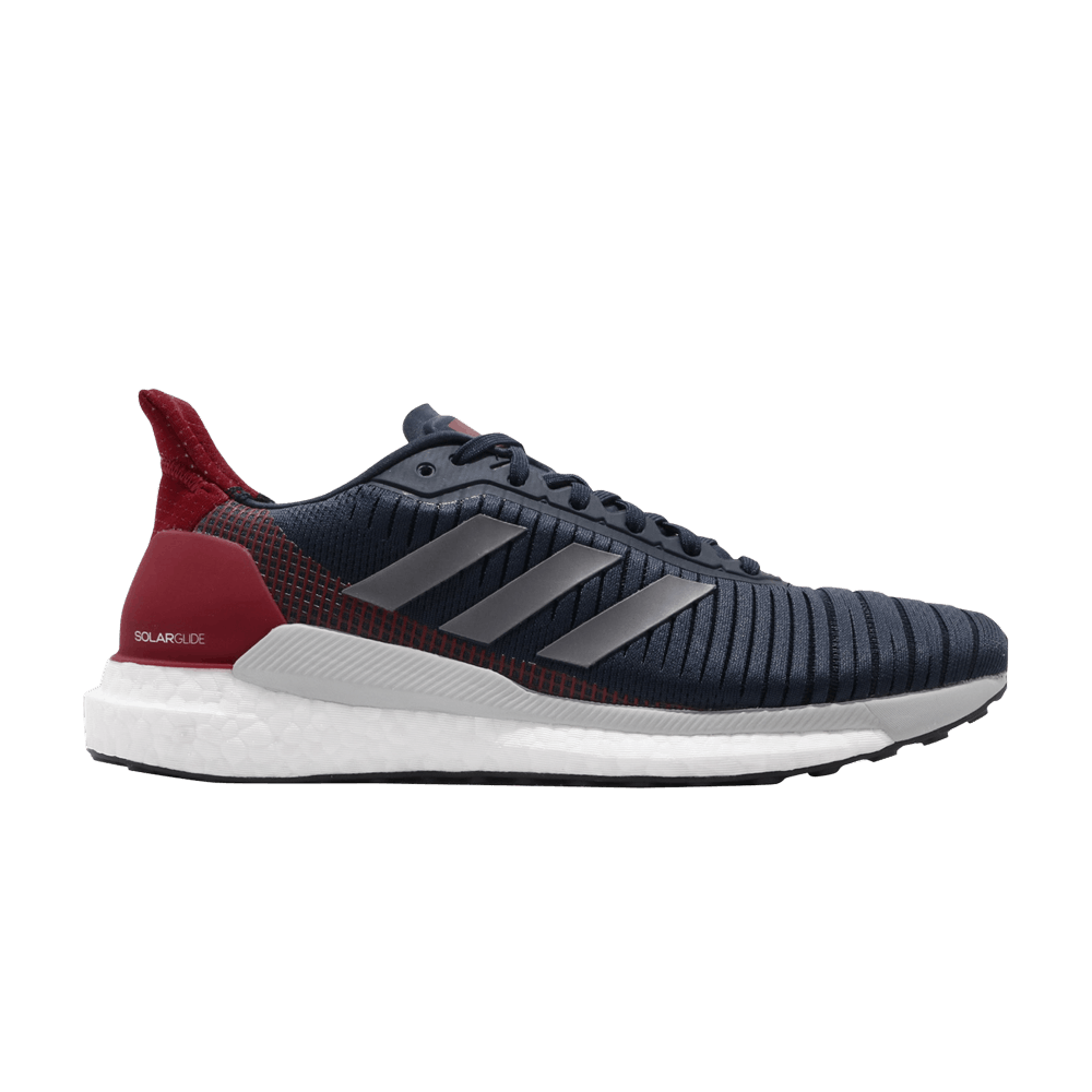 Кроссовки Adidas Solar Glide 19 'Collegiate Navy'