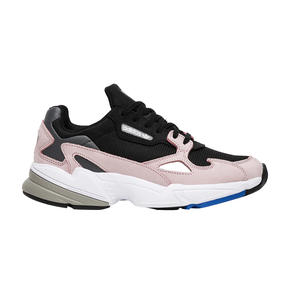 Krossovki-Adidas-Wmns-Falcon-Black-Pink