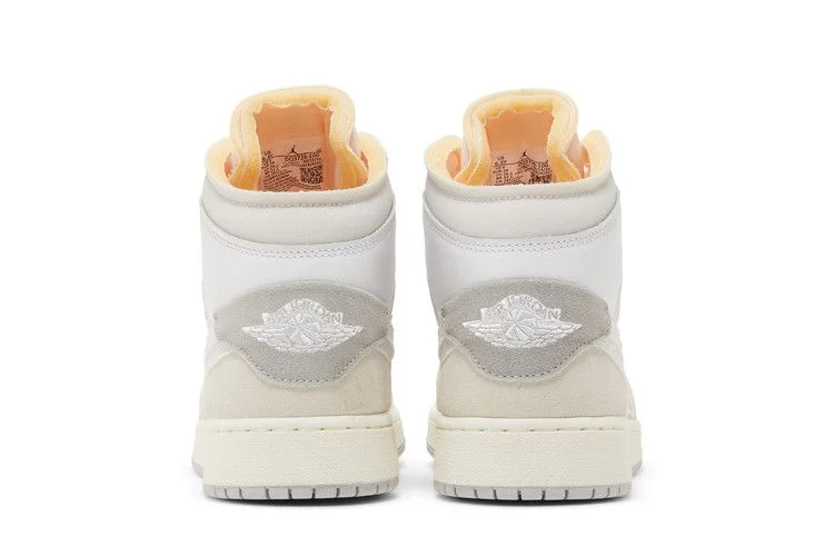 Кроссовки Air Jordan 1 Mid SE Craft GS 'Inside Out'
