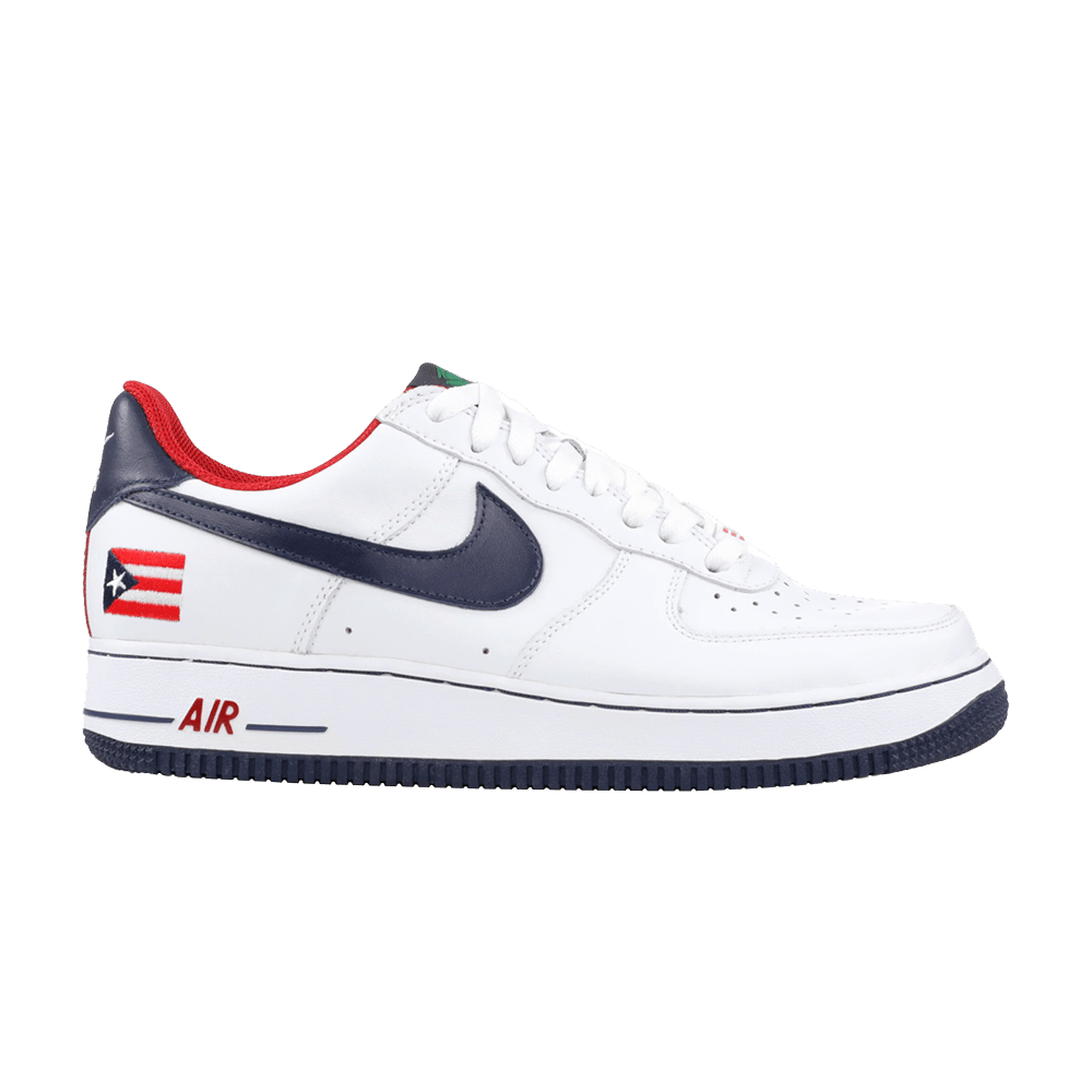 Кроссовки Nike Air Force 1 'Puerto Rico'