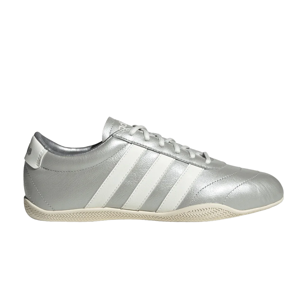 Krossovki-adidas-Wmns-Grand-Court-Lo-Silver-Metallic-Off-White