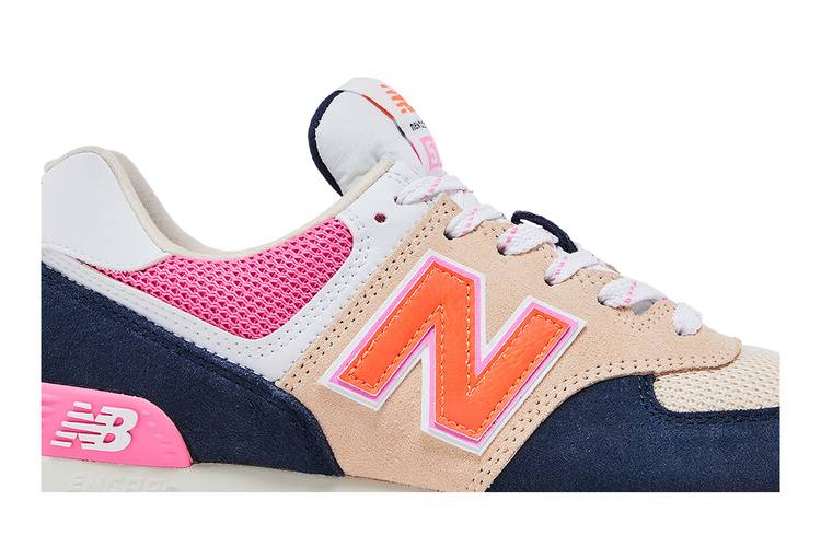 Кроссовки New Balance Wmns 574v2 'Natural Indigo Vintage Rose'