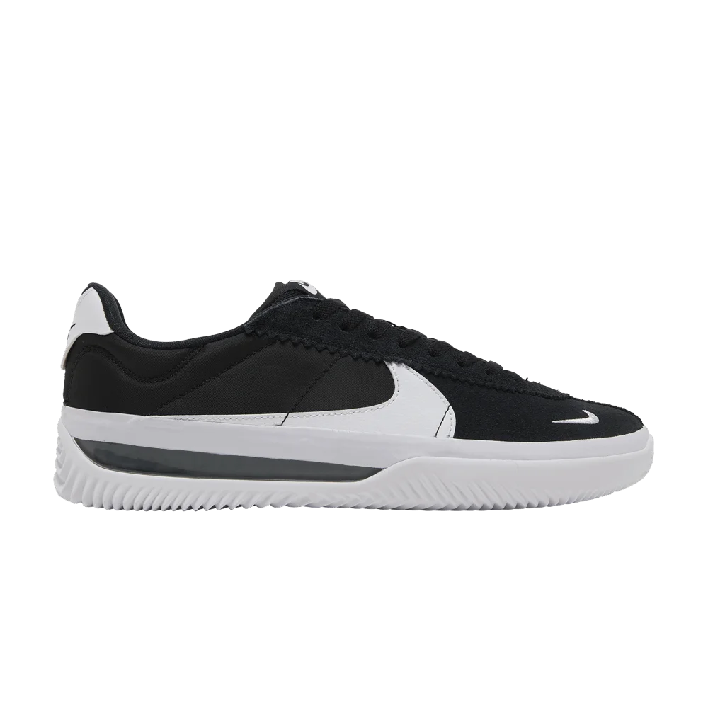Кроссовки Nike BRSB 'Black White'