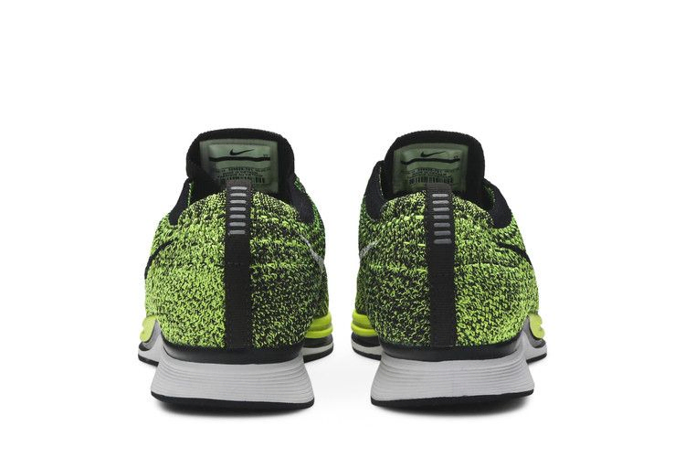 Кроссовки Nike Flyknit Racer 'Volt Sequoia'