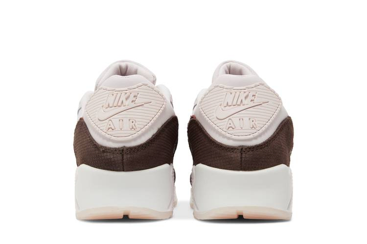 Кроссовки Nike Air Max 90 Leather 'Brown Tile'