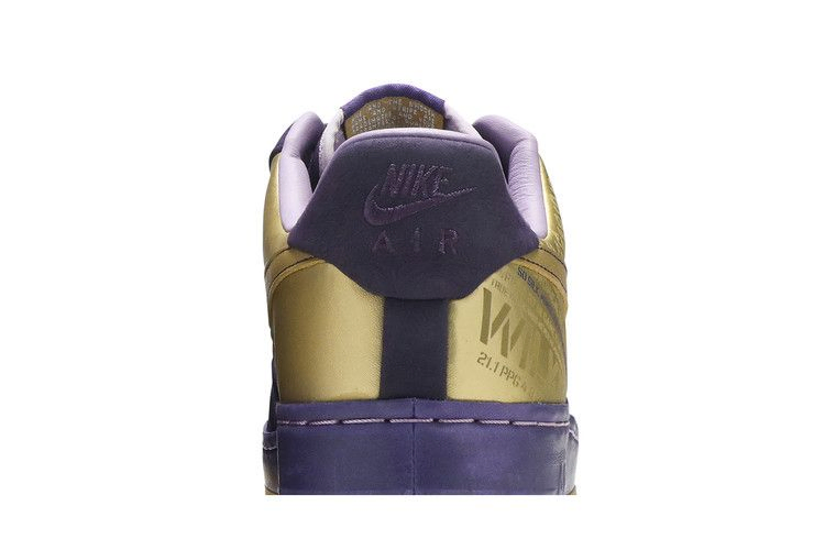 Кроссовки Nike Air Force 1 Supreme 07 Wilkes 'Original Six'