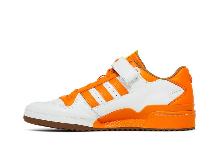 Кроссовки M&M's x adidas Forum '84 Low 'Orange'