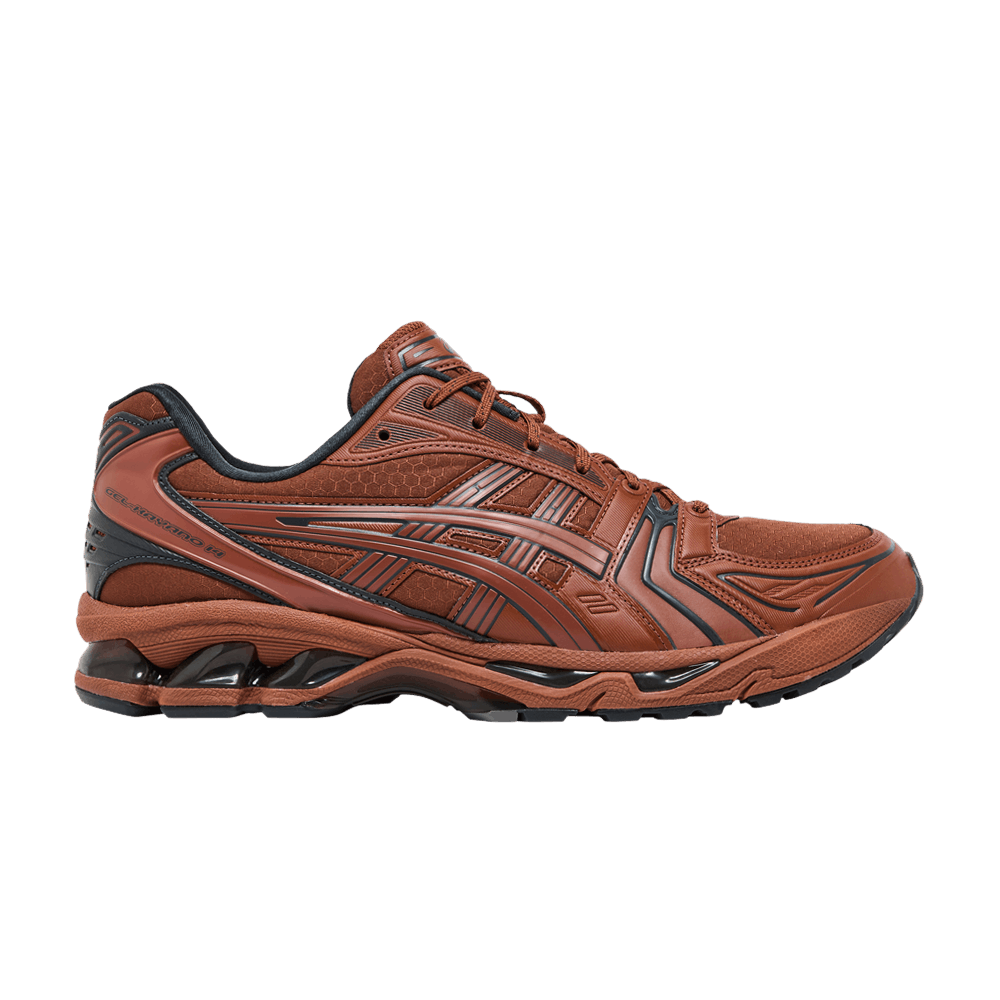 Кроссовки ASICS Gel Kayano 14 'Earthenware Pack - Rusty Brown'