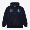 Mitchell-Ness-Navy-Seattle-Kraken-Polar-Fleece-Quarter-Zip-Pullover-Hoodie-100x100