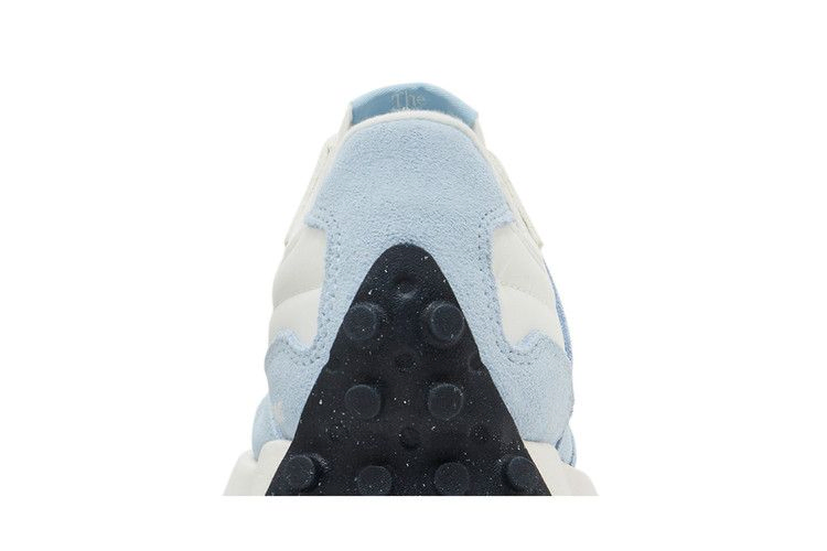 Кроссовки New Balance Wmns 327 'Light Chrome Blue'