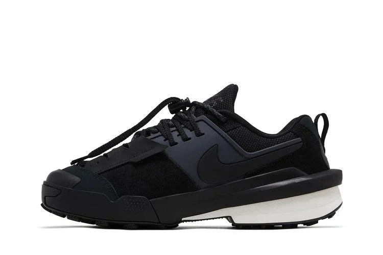 Кроссовки sacai x Nike Zegamadome 'Black'