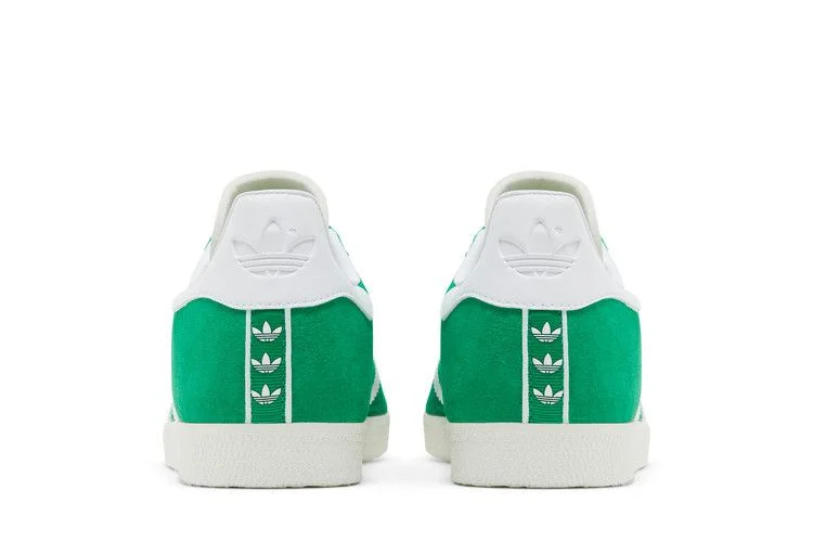 Кроссовки adidas Gazelle 'Green White'
