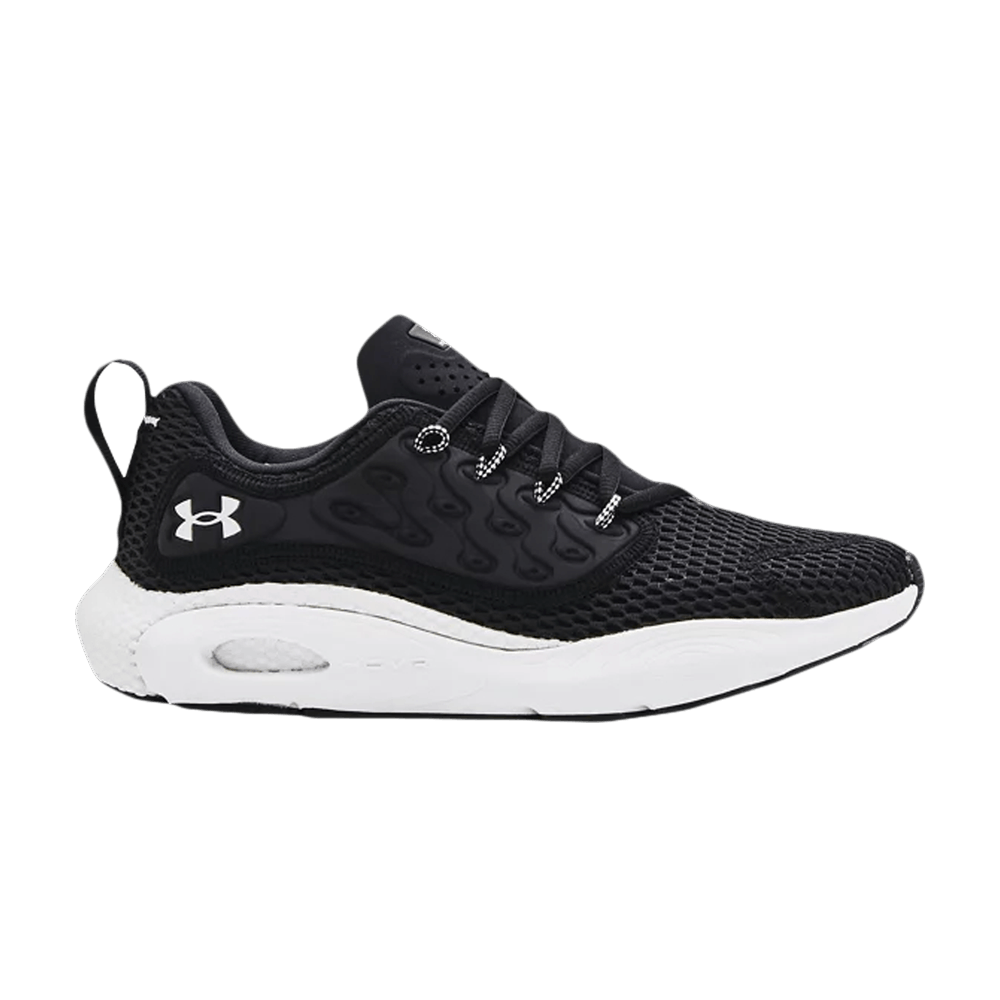 Кроссовки Under Armour Wmns HOVR Revenant 'Black White'