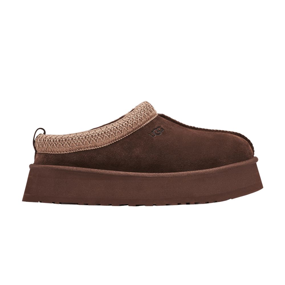 Кроссовки UGG Wmns Tazz Slipper 'Burnt Cedar'