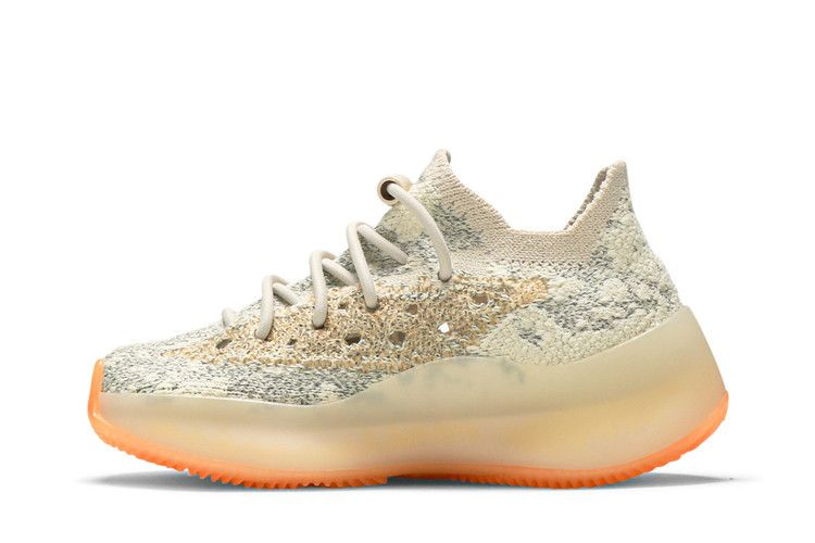 Кроссовки Adidas Yeezy Boost 380 Infants 'Yecoraite Reflective'