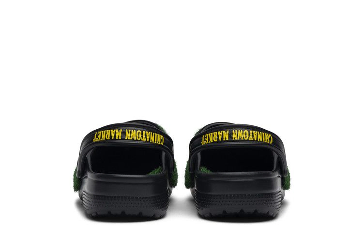 Кроссовки Crocs Chinatown Market x Clog 'Grass Turf'