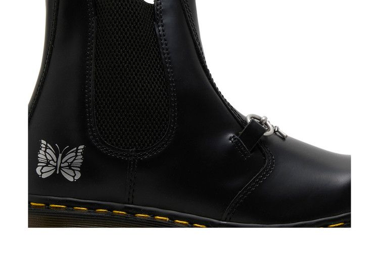 Кроссовки Needles x Dr. Martens 2976 Snaffle Chelsea 'Black'