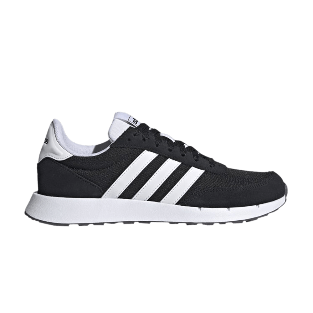 Кроссовки Adidas Wmns Run 60s 2.0 'Core Black White'