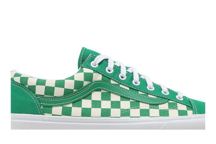 Vans Style 36 'Jolly Green Checkerboard'
