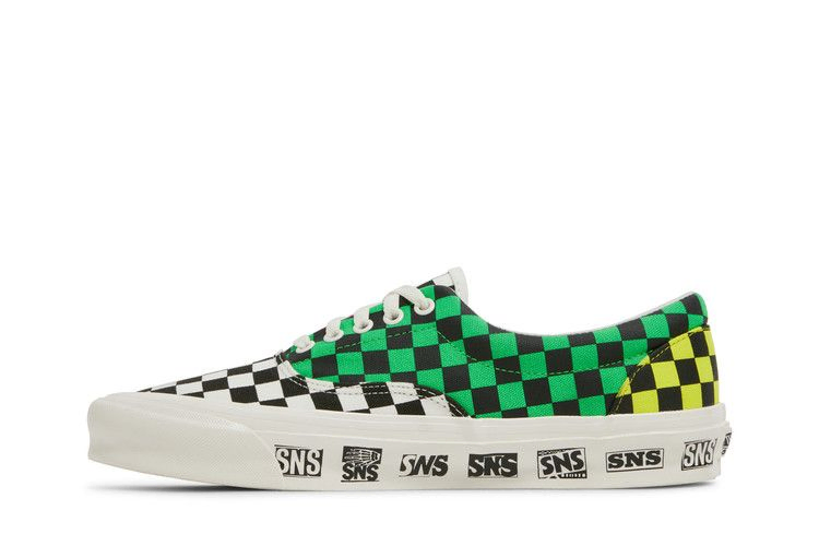 Кроссовки Vans Sneakersnstuff x Era LX 'Venice Beach'