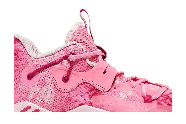 Кроссовки adidas Harden Stepback 3 'Bliss Pink'