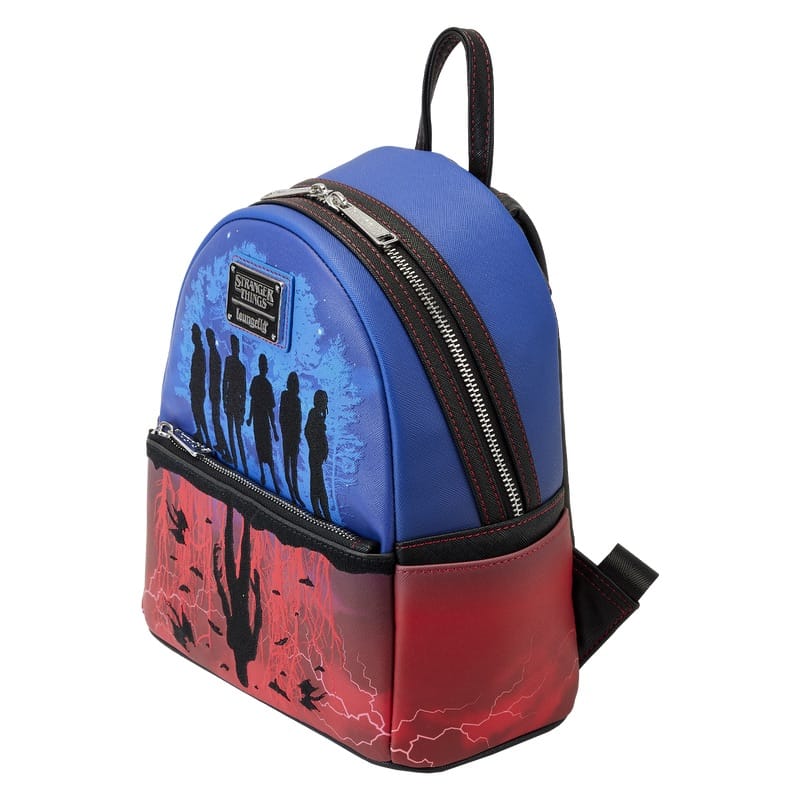 Рюкзак Stranger Things Upside Down Shadows Mini Backpack