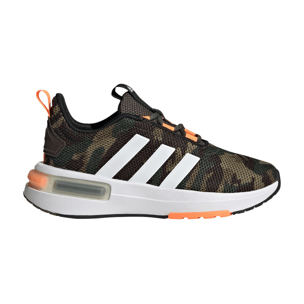 Кроссовки adidas Racer TR23 J 'Shadow Olive Camo'