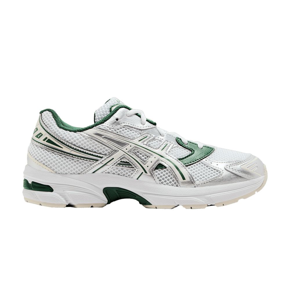 Кроссовки Asics Gel 1130 GS 'White Shamrock Green'