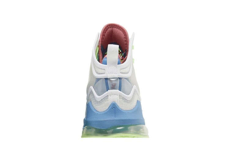Кроссовки Nike LeBron 19 EP 'Tropical'