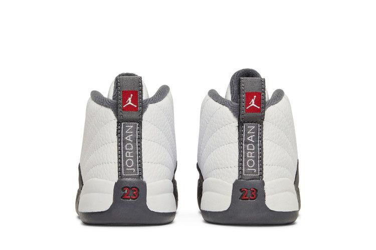 Кроссовки Air Jordan 12 Retro BT 'Dark Grey'